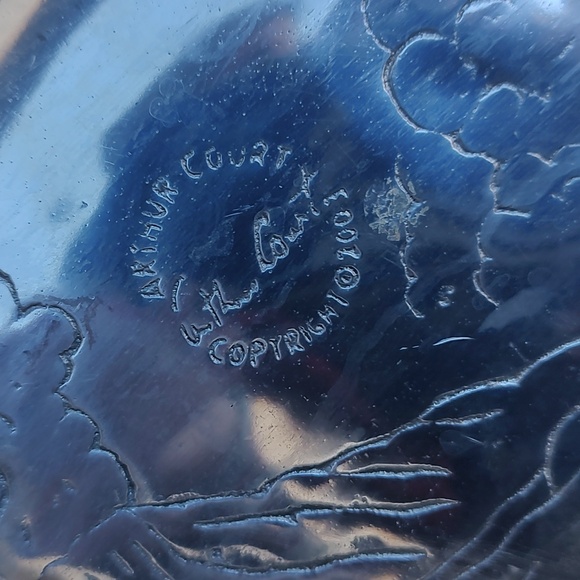 🌴 Palm tree Tray - Picture 9 of 9